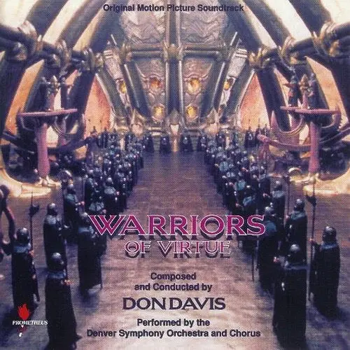 Don Davis – Warriors Of Virtue (Original Motion Picture Soundtrack) 1