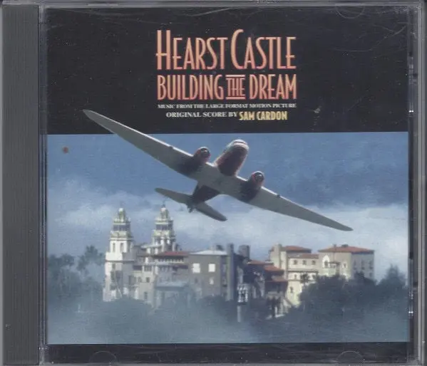 Sam Cardon – Hearst Castle: Building The Dream 1