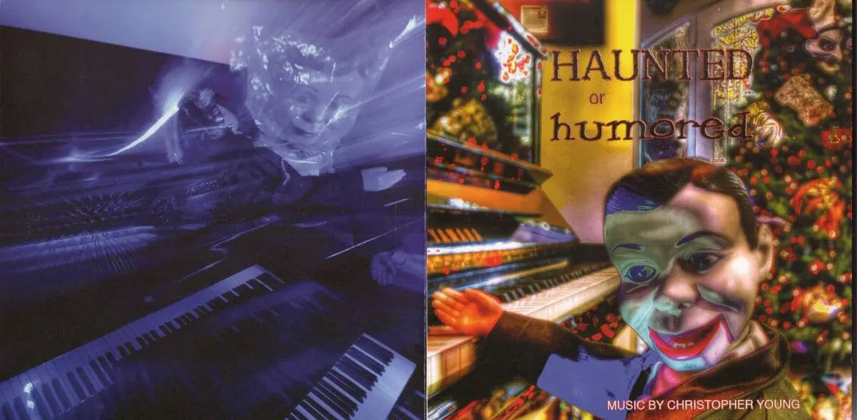 Christopher Young – Haunted Or Humored 1