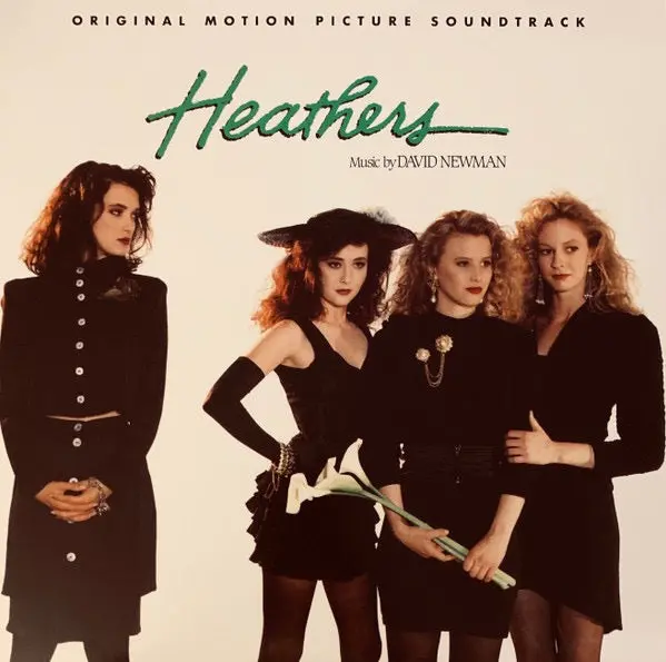 David Newman – Heathers - Original Motion Picture Soundtrack 1