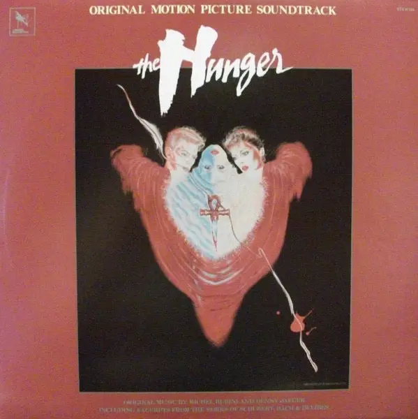 Michel Rubini &Amp; Denny Jaeger – The Hunger 1