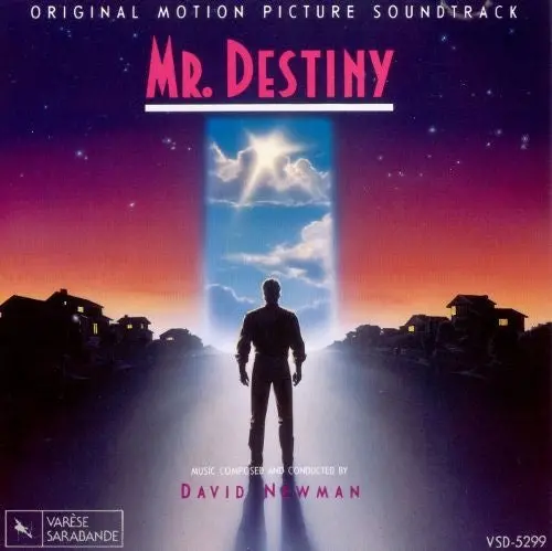 David Newman – Mr. Destiny (Original Motion Picture Soundtrack) 1