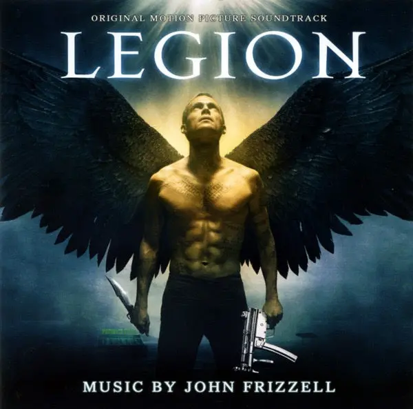 John Frizzell – Legion (Original Motion Picture Soundtrack) 1