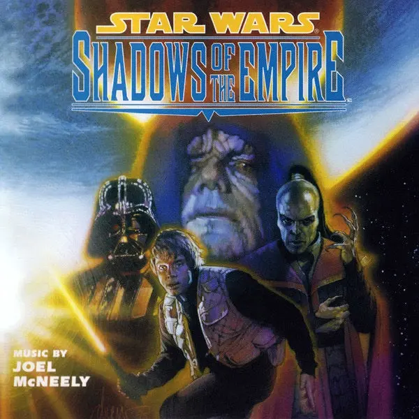 Joel Mcneely – Star Wars: Shadows Of The Empire 1
