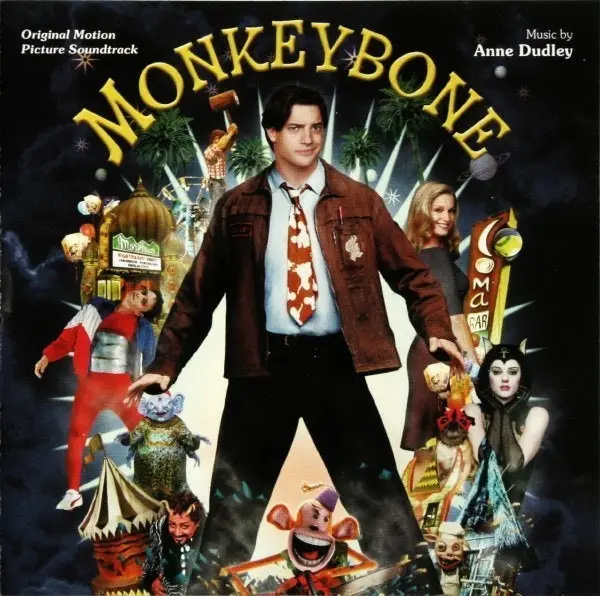 Anne Dudley – Monkeybone (Original Motion Picture Soundtrack) 1