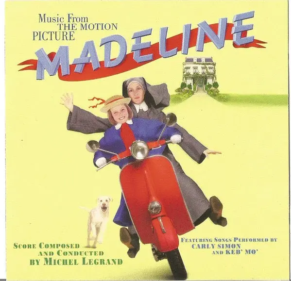 Michel Legrand – Madeline (Music From The Motion Picture) 1