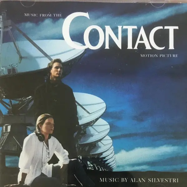Alan Silvestri – Contact (Music From The Motion Picture) 1