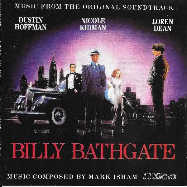 Mark Isham – Billy Bathgate (Music From The Original Soundtrack) 1
