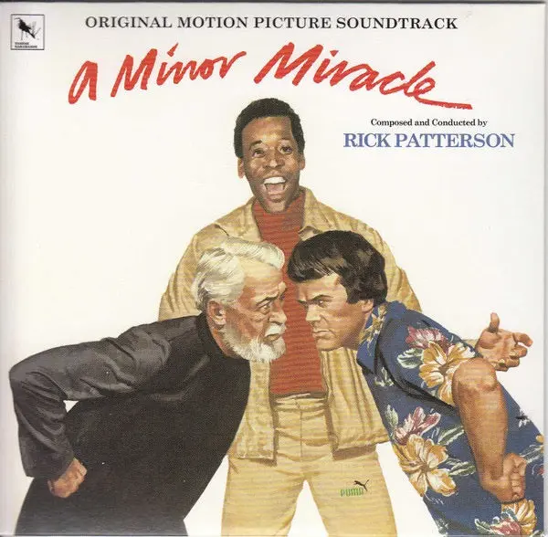 Rick Patterson – A Minor Miracle (Original Motion Picture Soundtrack) 1