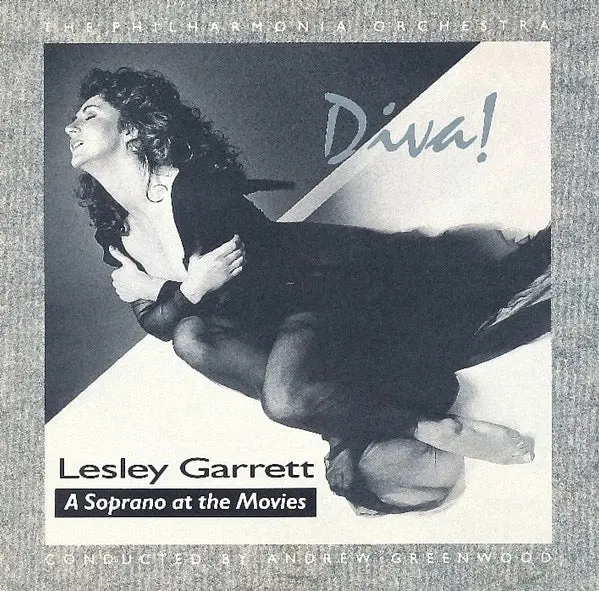 Lesley Garrett – Diva! A Soprano At The Movies 1