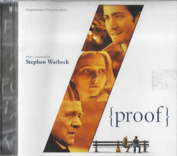 Stephen Warbeck – Proof (Original Motion Picture Soundtrack) 1