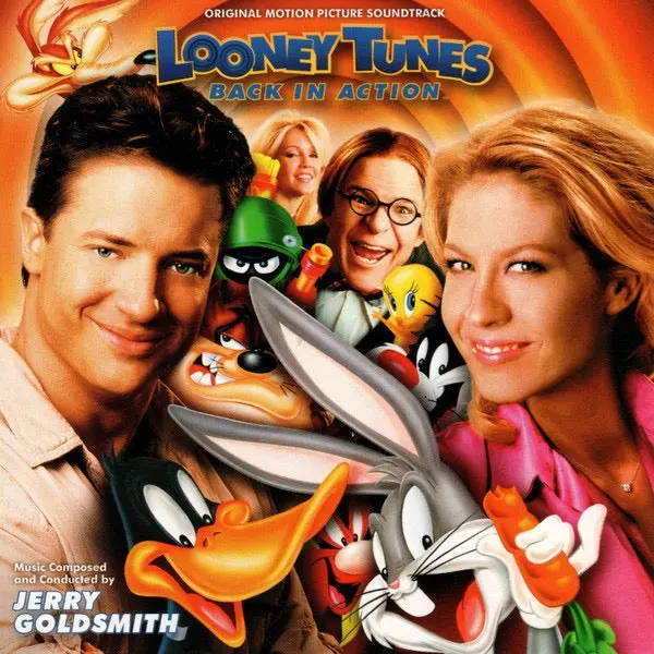 Jerry Goldsmith – Looney Tunes: Back In Action (Original Motion Picture Soundtrack) 1