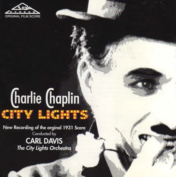Charlie Chaplin, Carl Davis , The City Lights Orchestra – City Lights 1