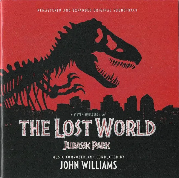 John Williams – The Lost World: Jurassic Park (Expanded And Remastered Original Soundtrack) 1