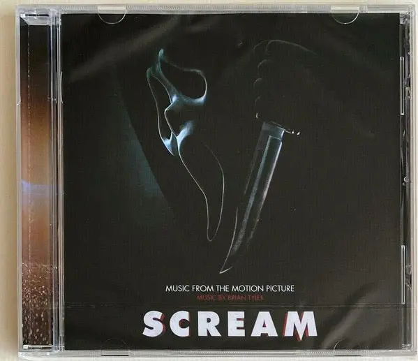 Brian Tyler – Scream (Music From The Motion Picture) 1