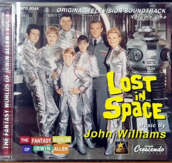 John Williams – Lost In Space Original Television Soundtrack - Volume One 1