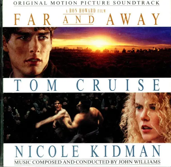 John Williams  – Far And Away (Original Motion Picture Soundtrack) 1