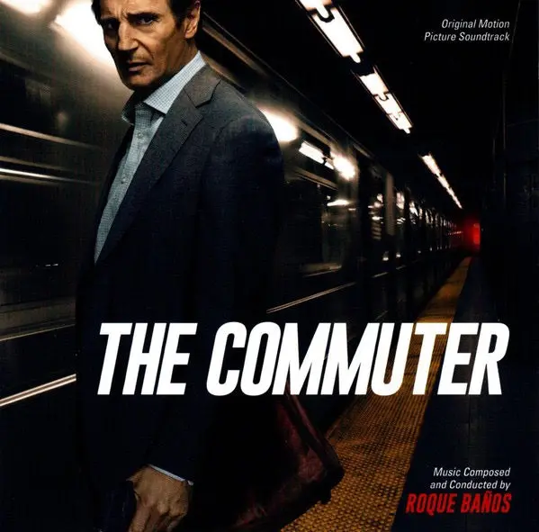 Roque Baños – The Commuter (Original Motion Picture Soundtrack) 1