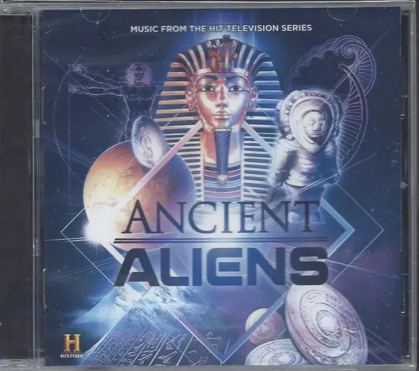 Dennis Mccarthy And Others – Ancient Aliens (Music From The Hit Television Series) 1