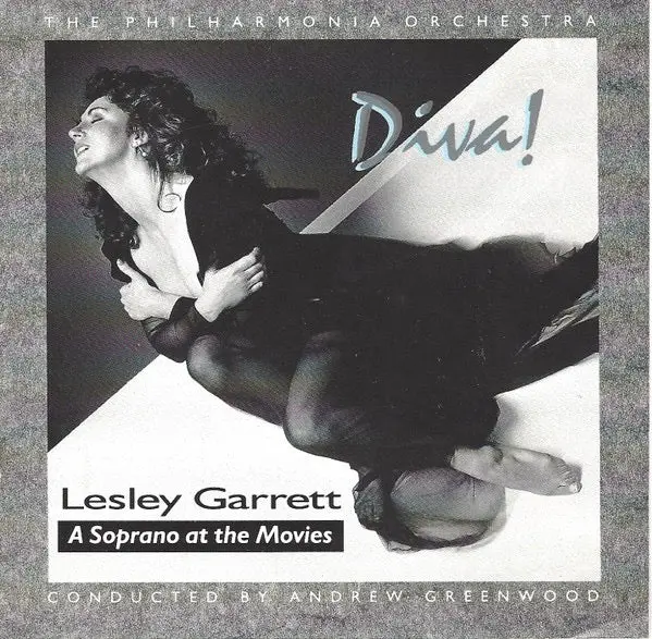 Lesley Garrett – Diva! A Soprano At The Movies 1