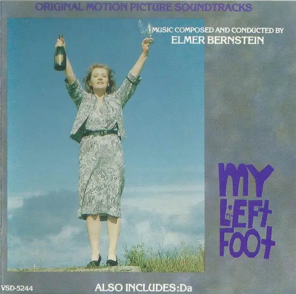 Elmer Bernstein – My Left Foot / Da (Original Motion Picture Soundtracks) 1