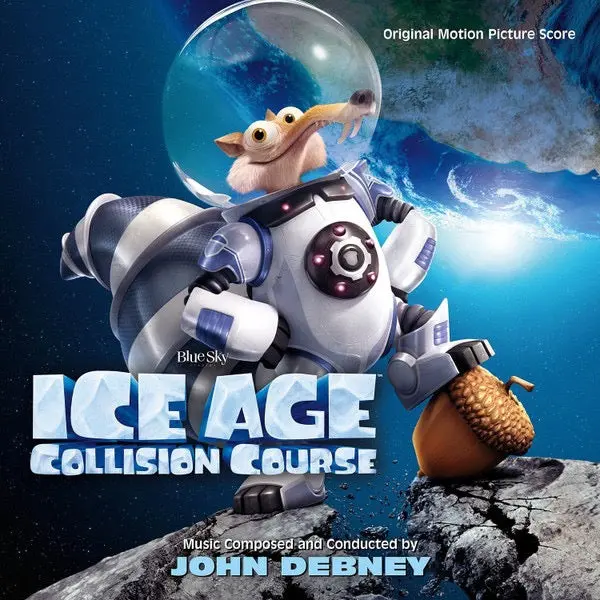 John Debney – Ice Age: Collision Course (Original Motion Picture Score) 1