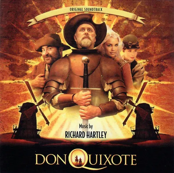 Richard Hartley – Don Quixote (Original Soundtrack) 1