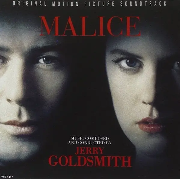 Jerry Goldsmith – Malice (Original Motion Picture Soundtrack) 1