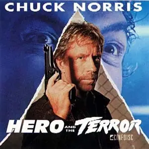 David Michael Frank – Hero And The Terror 1