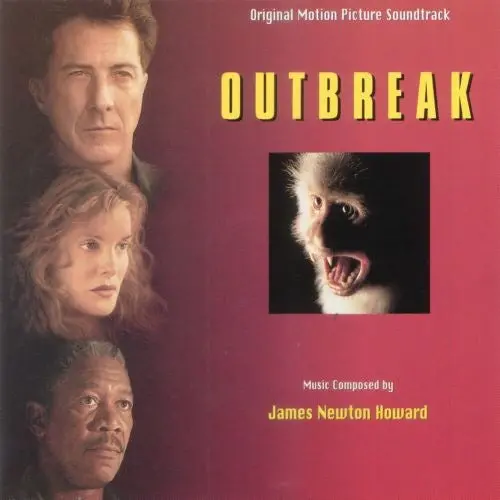 James Newton Howard – Outbreak (Original Motion Picture Soundtrack) 1
