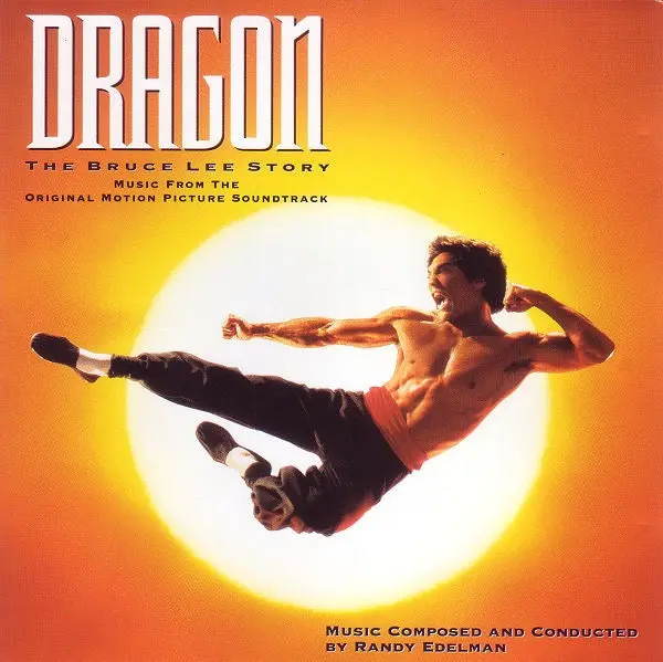 Randy Edelman – Dragon: The Bruce Lee Story (Music From The Original Motion Picture Soundtrack) 1