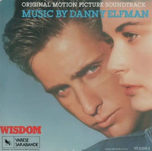 Danny Elfman – Wisdom (Original Motion Picture Soundtrack) 1