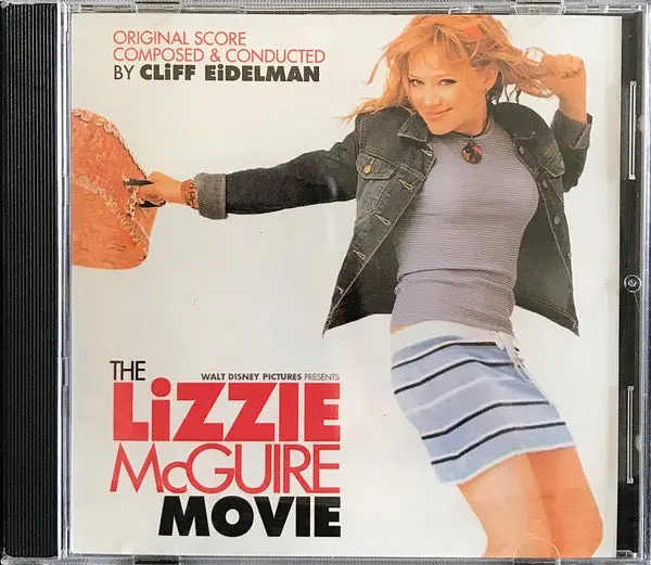 Cliff Eidelman – The Lizzie Mcguire Movie: Original Score 1