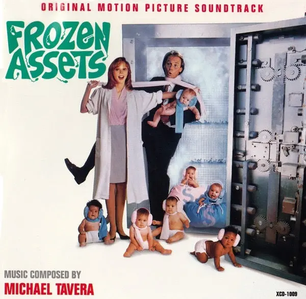 Michael Tavera – Frozen Assets - Original Motion Picture Soundtrack 1