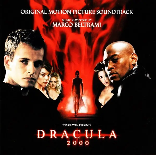 Marco Beltrami – Dracula 2000 (Expanded Original Motion Picture Soundtrack) 1