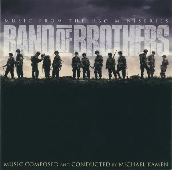 Michael Kamen – Band Of Brothers - Music From The Hbo Miniseries 1