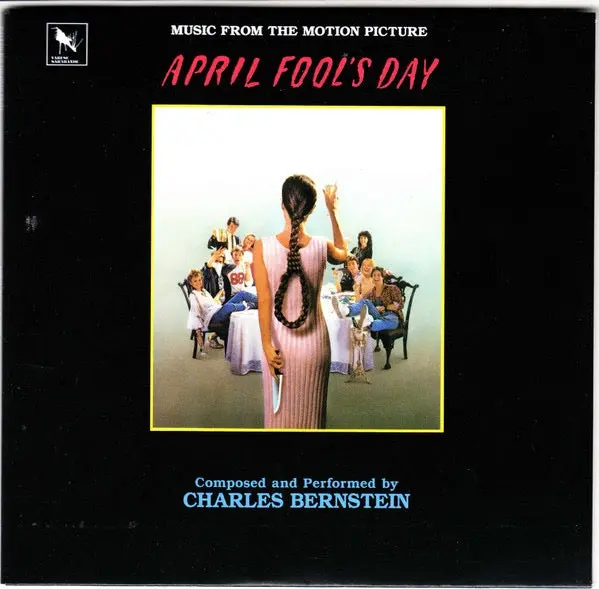 Charles Bernstein – April Fool's Day (Music From The Motion Picture) 1