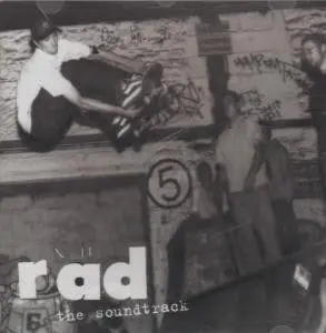 Various – Rad - The Soundtrack 1