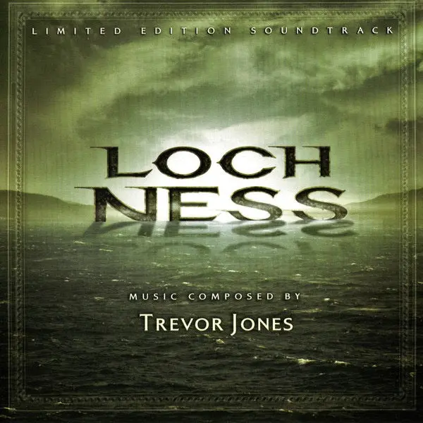 Trevor Jones – Loch Ness (Soundtrack) 1