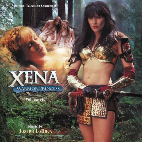 Joseph Loduca – Xena: Warrior Princess, Volume Six 1