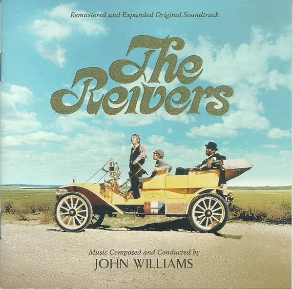 John Williams- The Reivers (Expanded And Remastered Original Soundtrack) Album (2Cd Set) 1
