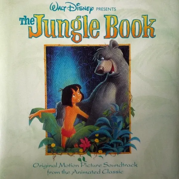Various – The Jungle Book (Original Motion Picture Soundtrack) 1
