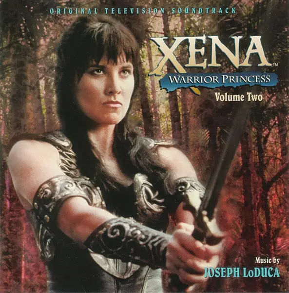 Joseph Loduca – Xena: Warrior Princess, Volume Two 1