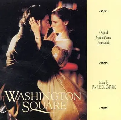 Jan A.P. Kaczmarek – Washington Square (Original Motion Picture Soundtrack) 1