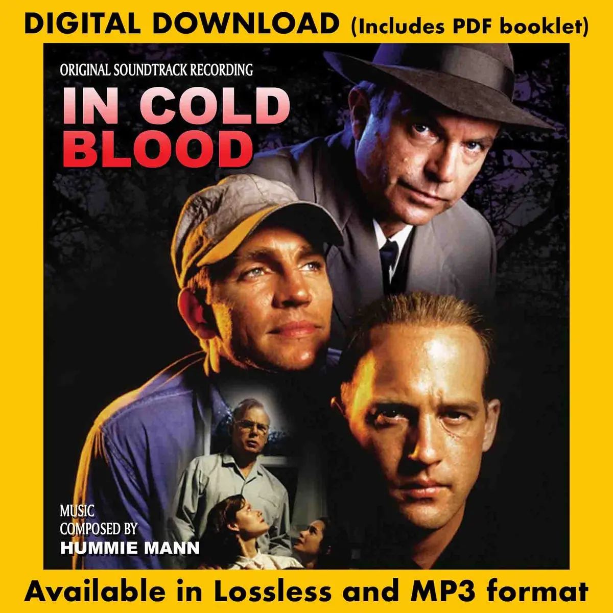 In Cold Blood - Original Soundtrack Recording 1