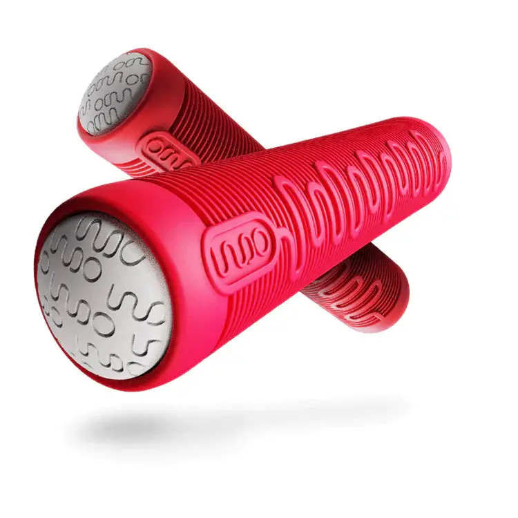 Indo Scooter Grips, Red Rocker 1