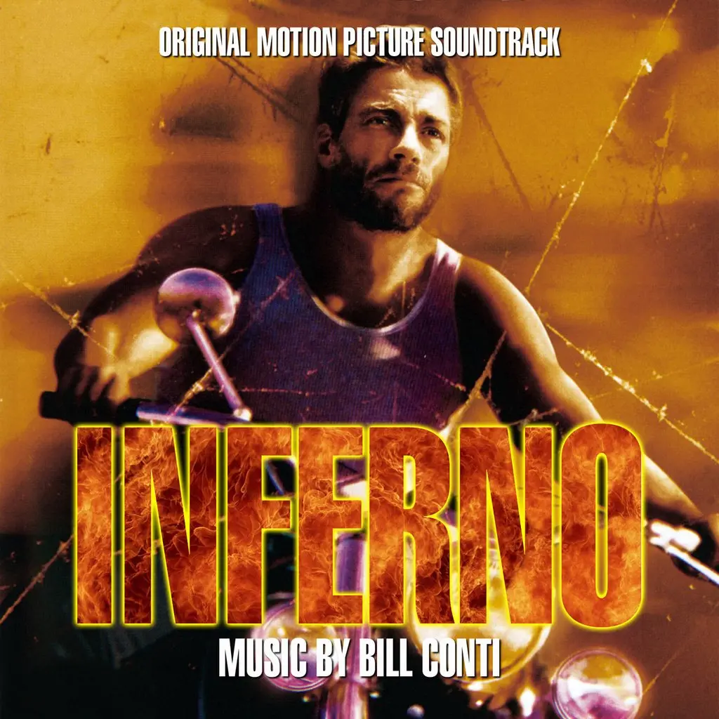 Inferno - Original Motion Picture Soundtrack By Bill Conti 2