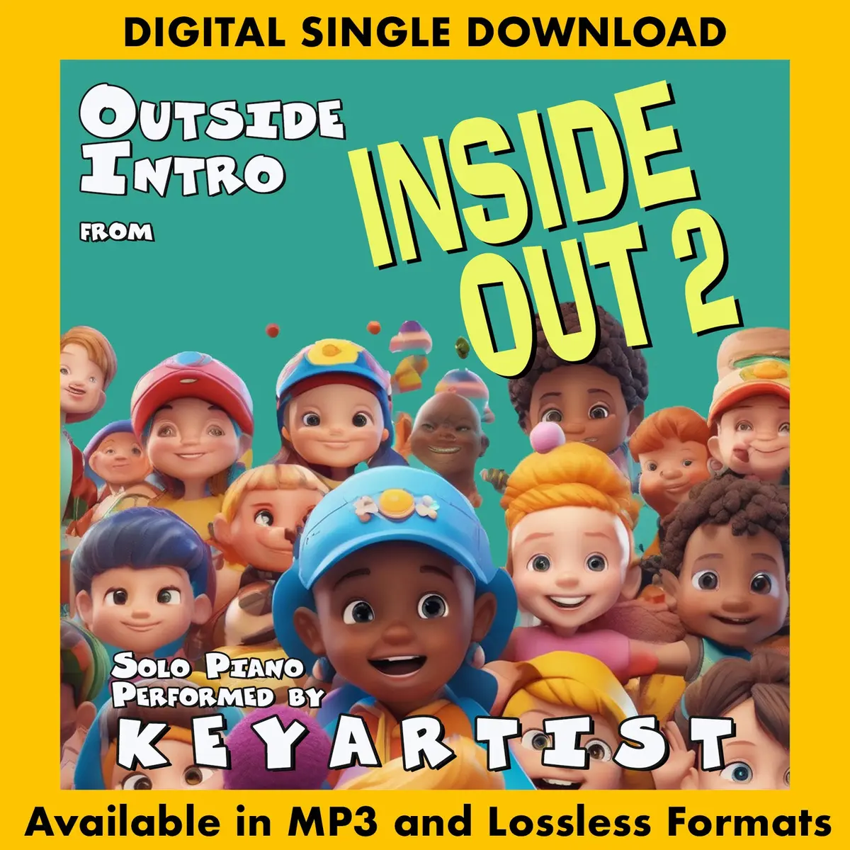 Inside Out 2: Outside Intro 1