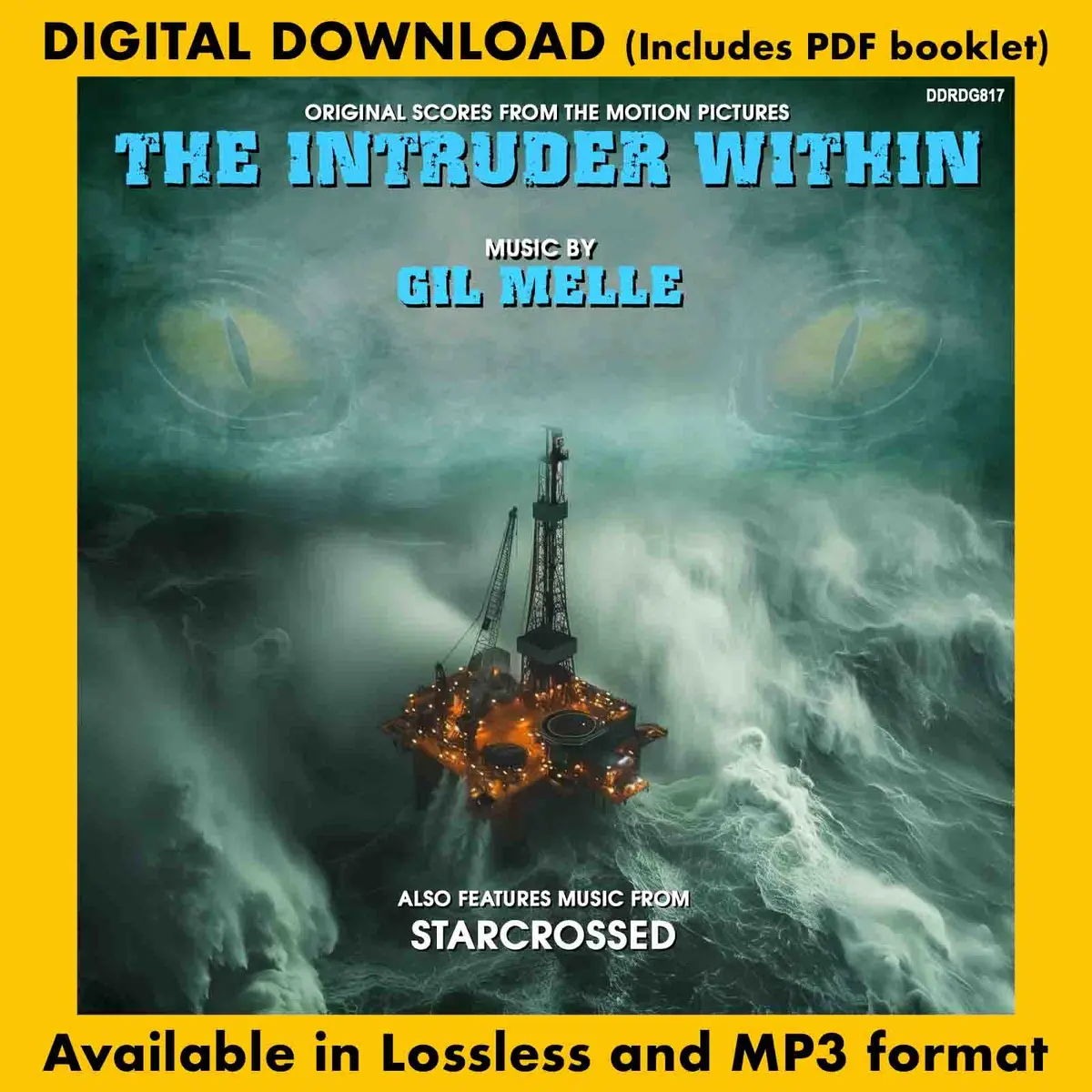 The Intruder Within / Starcrossed - Original Scores From The Motion Pictures 1