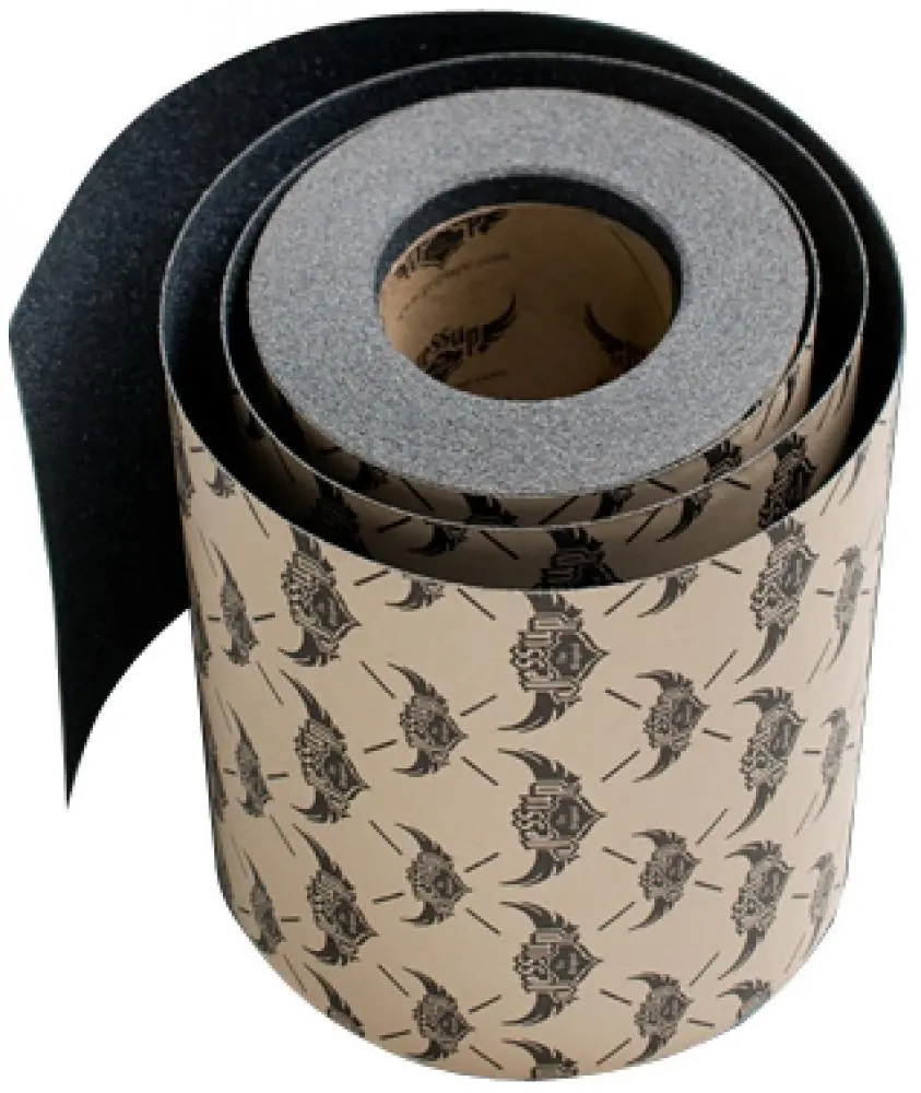 Jessup 60Ft Griptape Roll 9", Black 1
